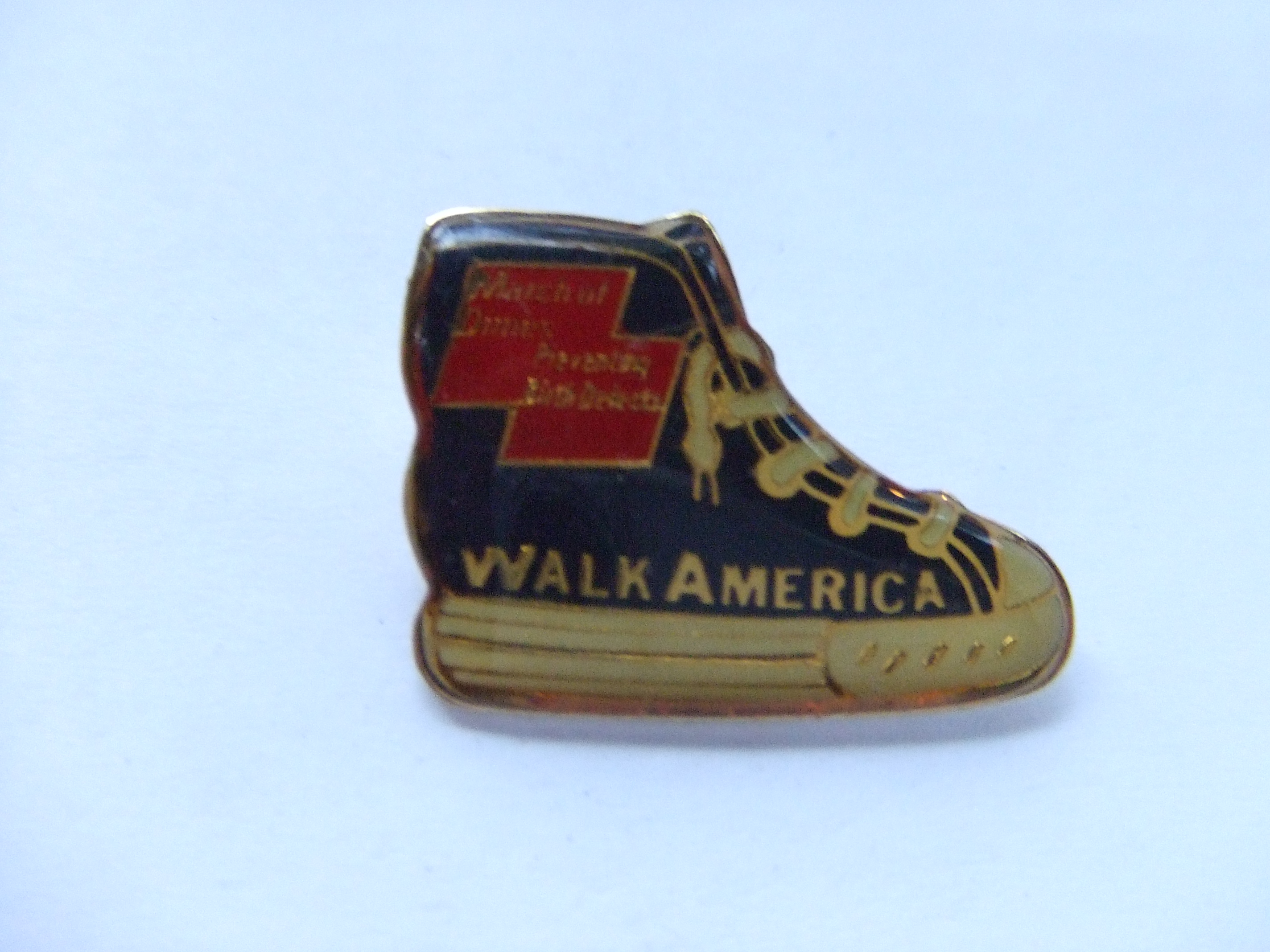 Schoenen walking amerika